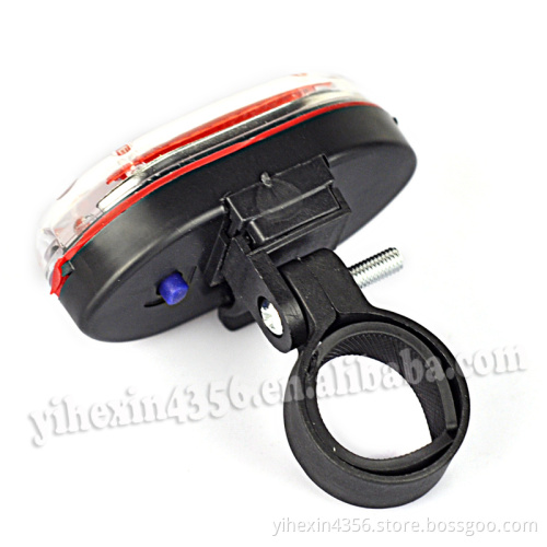 9LED Bicycle Tail light Cycle Safety Warning LED Rear Bike Light
